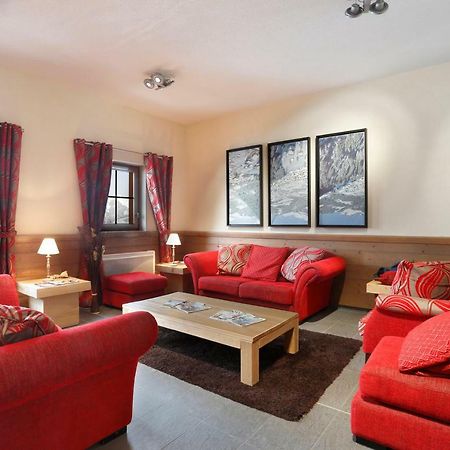 Residence Nemea Le Grand Lodge Chatel Bagian luar foto