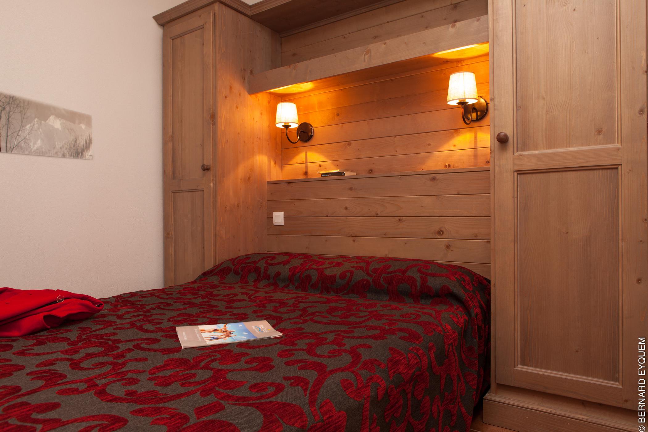 Residence Nemea Le Grand Lodge Chatel Bagian luar foto
