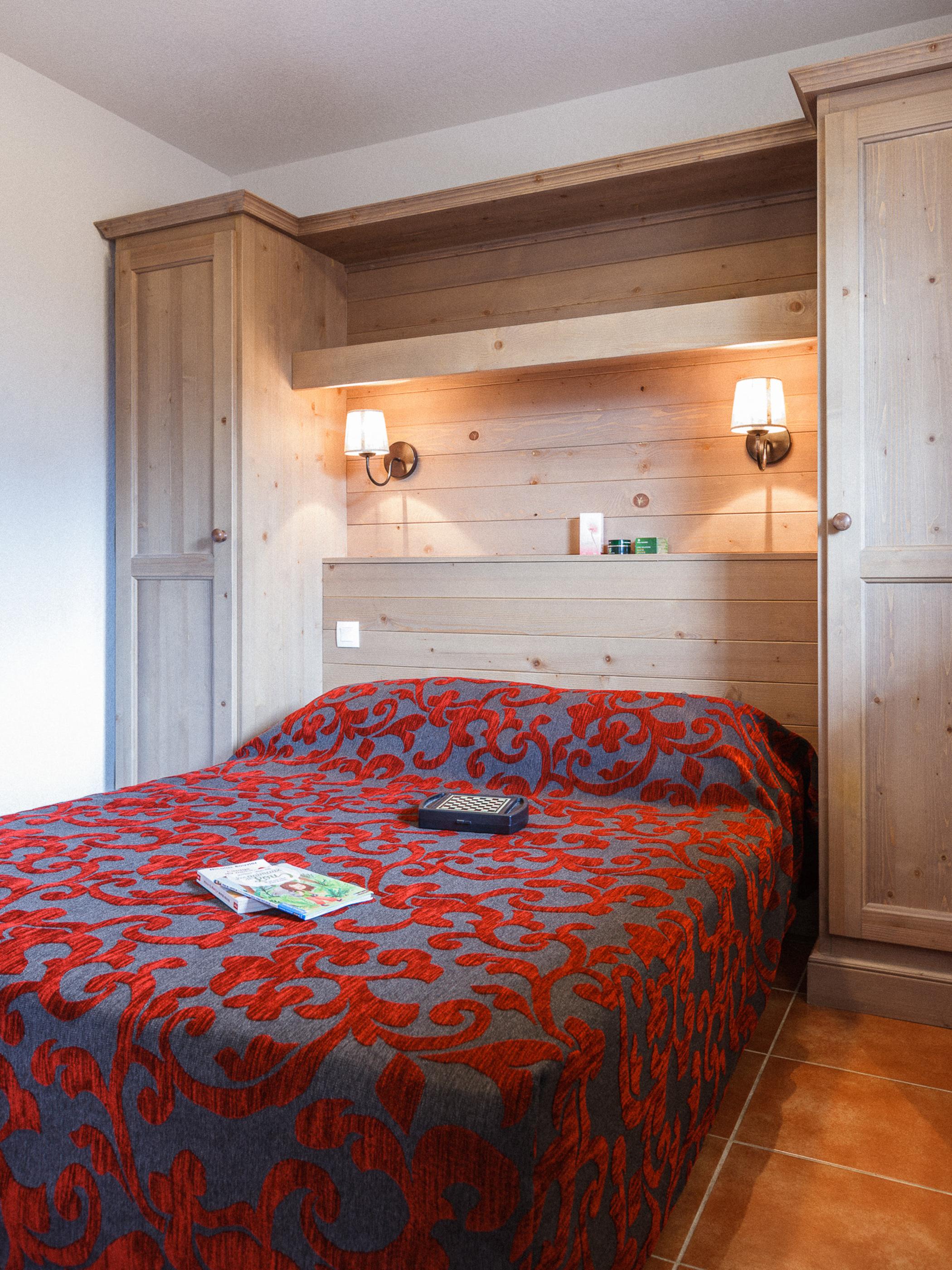 Residence Nemea Le Grand Lodge Chatel Bagian luar foto