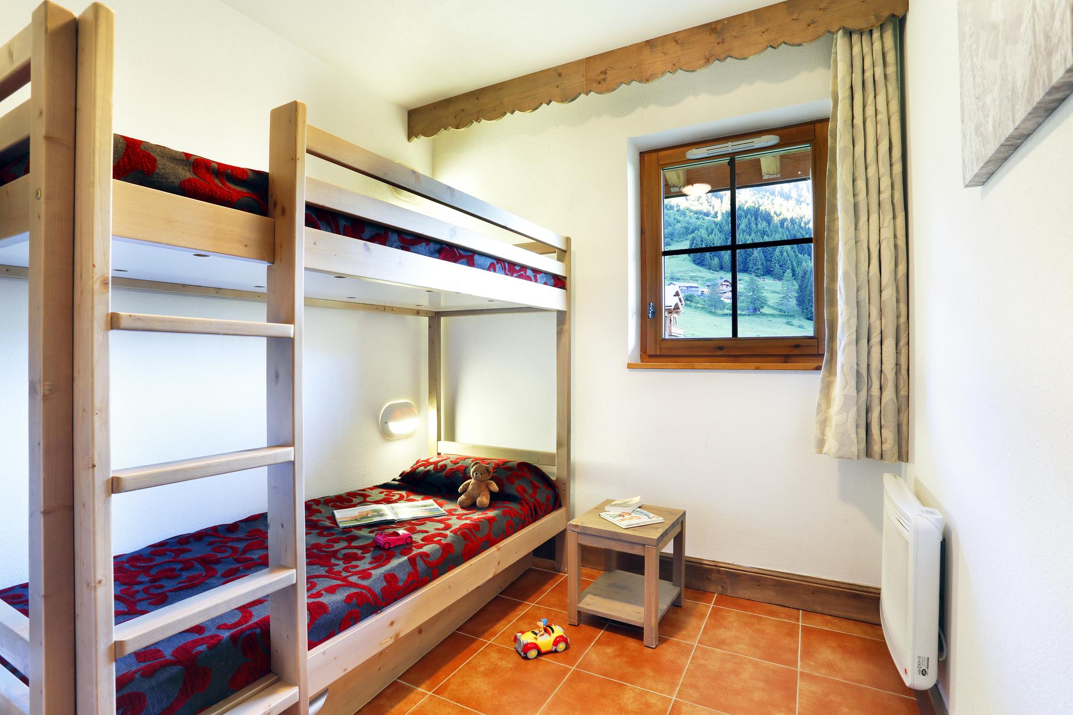 Residence Nemea Le Grand Lodge Chatel Bagian luar foto