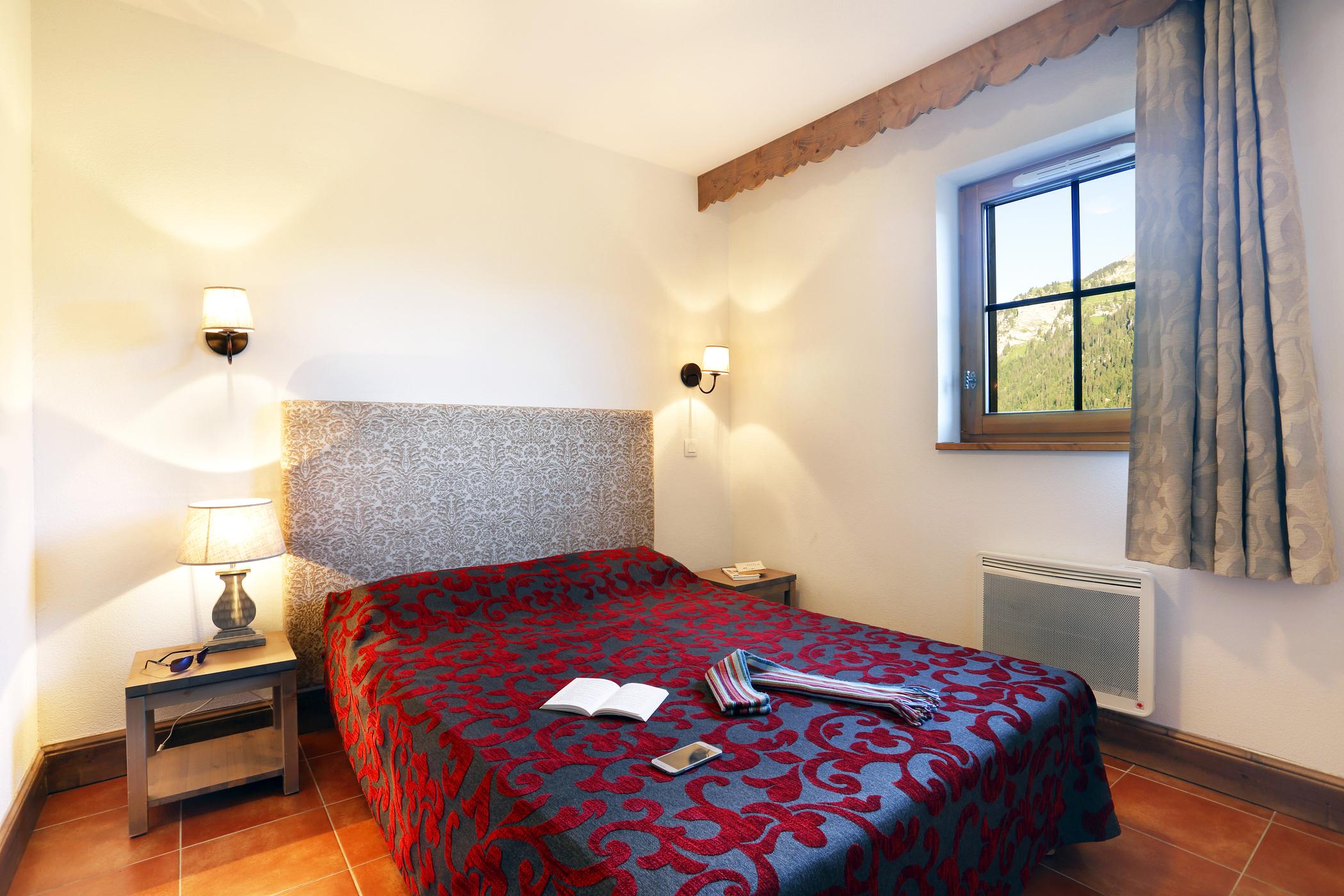 Residence Nemea Le Grand Lodge Chatel Bagian luar foto