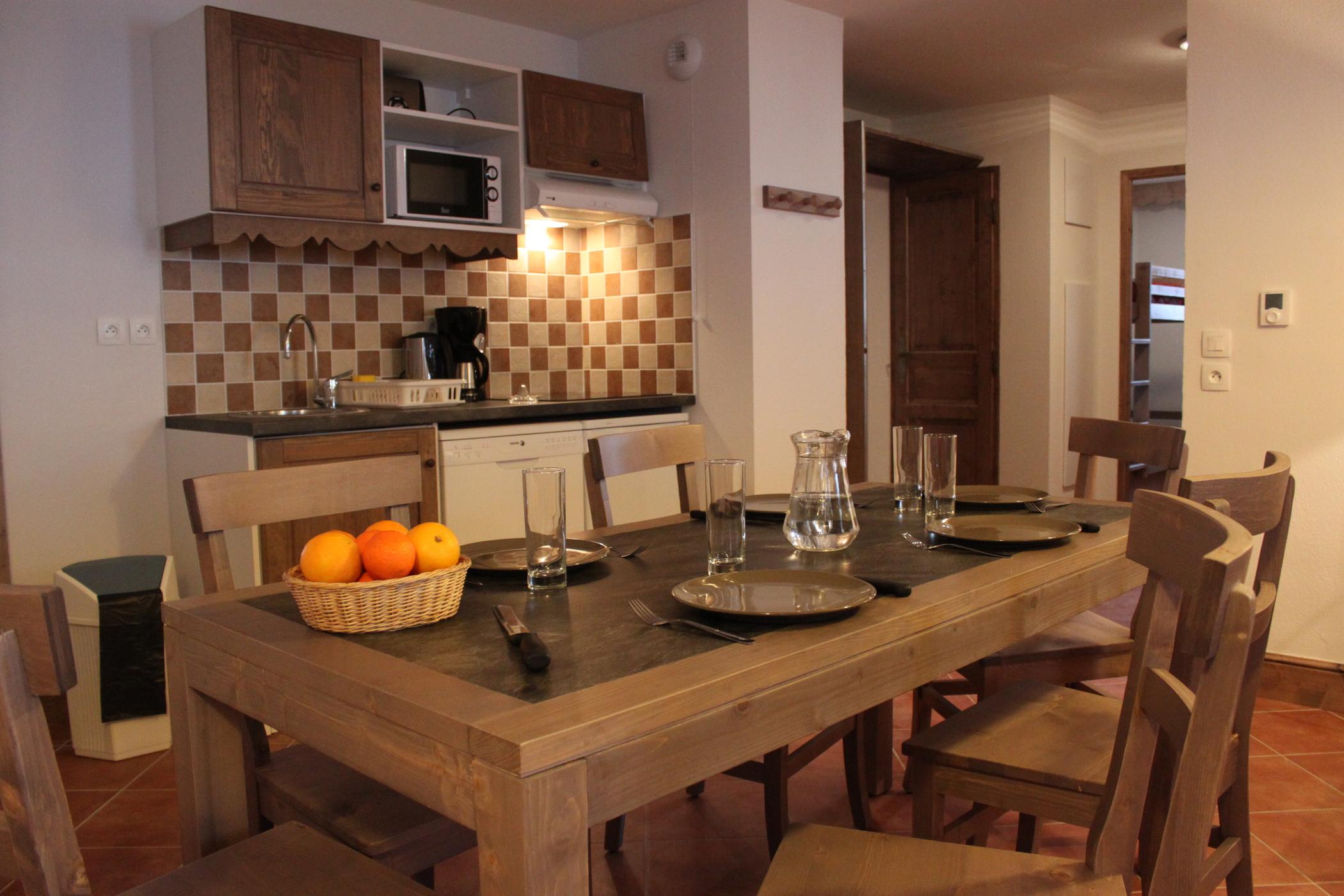 Residence Nemea Le Grand Lodge Chatel Bagian luar foto